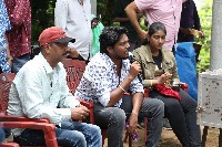 Thiragabadara Saami Movie Press Meet